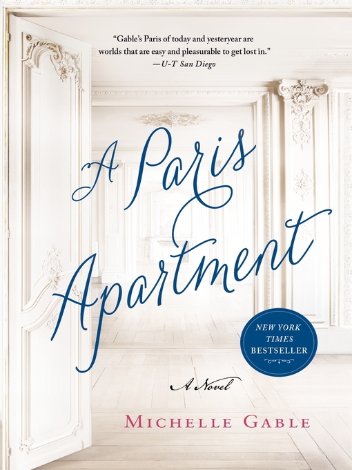Title details for A Paris Apartment by Michelle Gable - Wait list